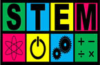 STEM Saturdays logo